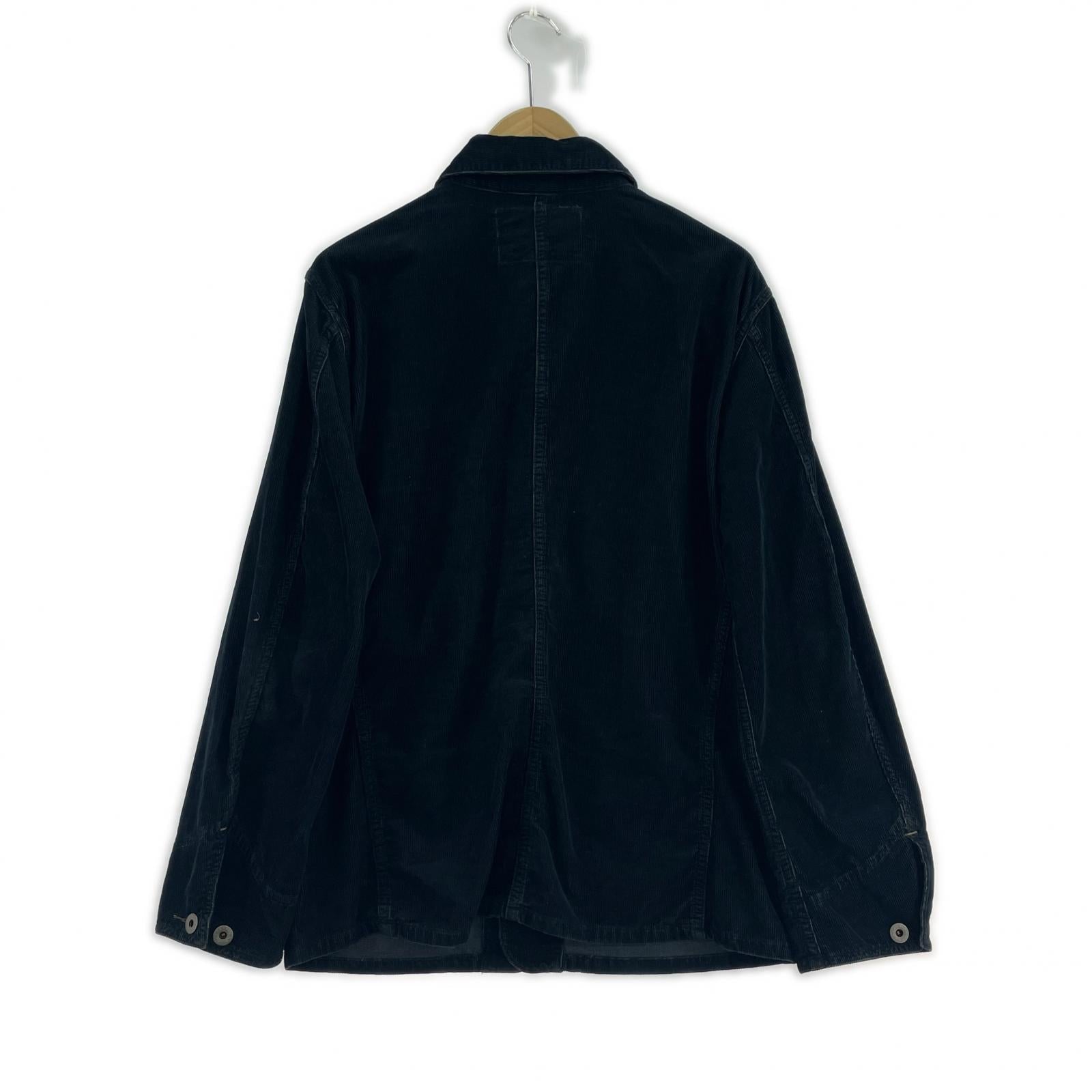 ジャケット RRL コーデュロイチョアジャケット S NVY S ネイビー
