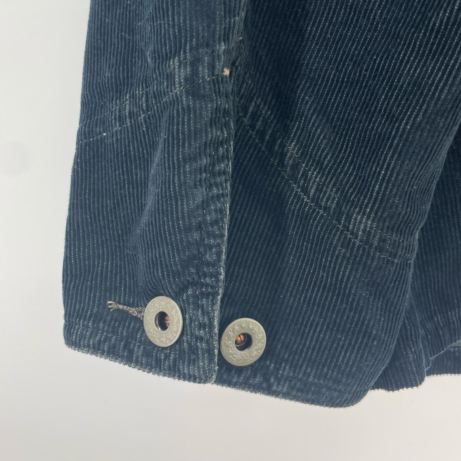 ジャケット RRL コーデュロイチョアジャケット S NVY S ネイビー