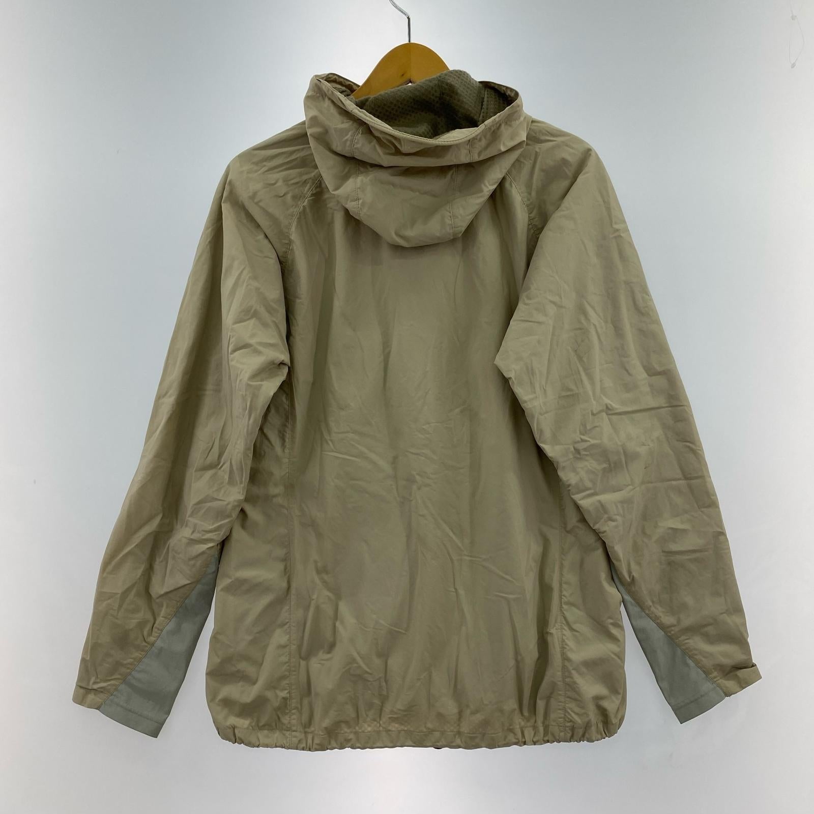 ジャケット ライトシェルパーカ ベージュ XL ベージュ