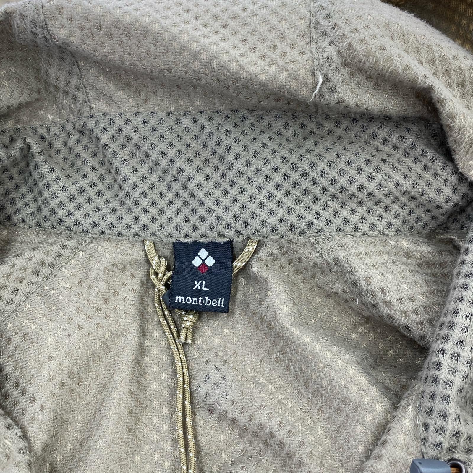 ジャケット ライトシェルパーカ ベージュ XL ベージュ