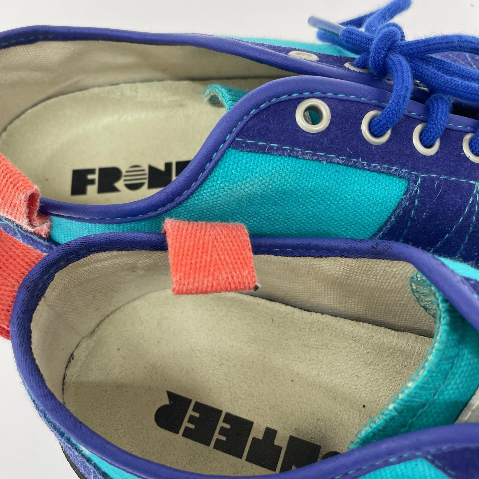 スニーカー FRONTEER スニーカー 28cm (US10 UK9 1/2 EU46)