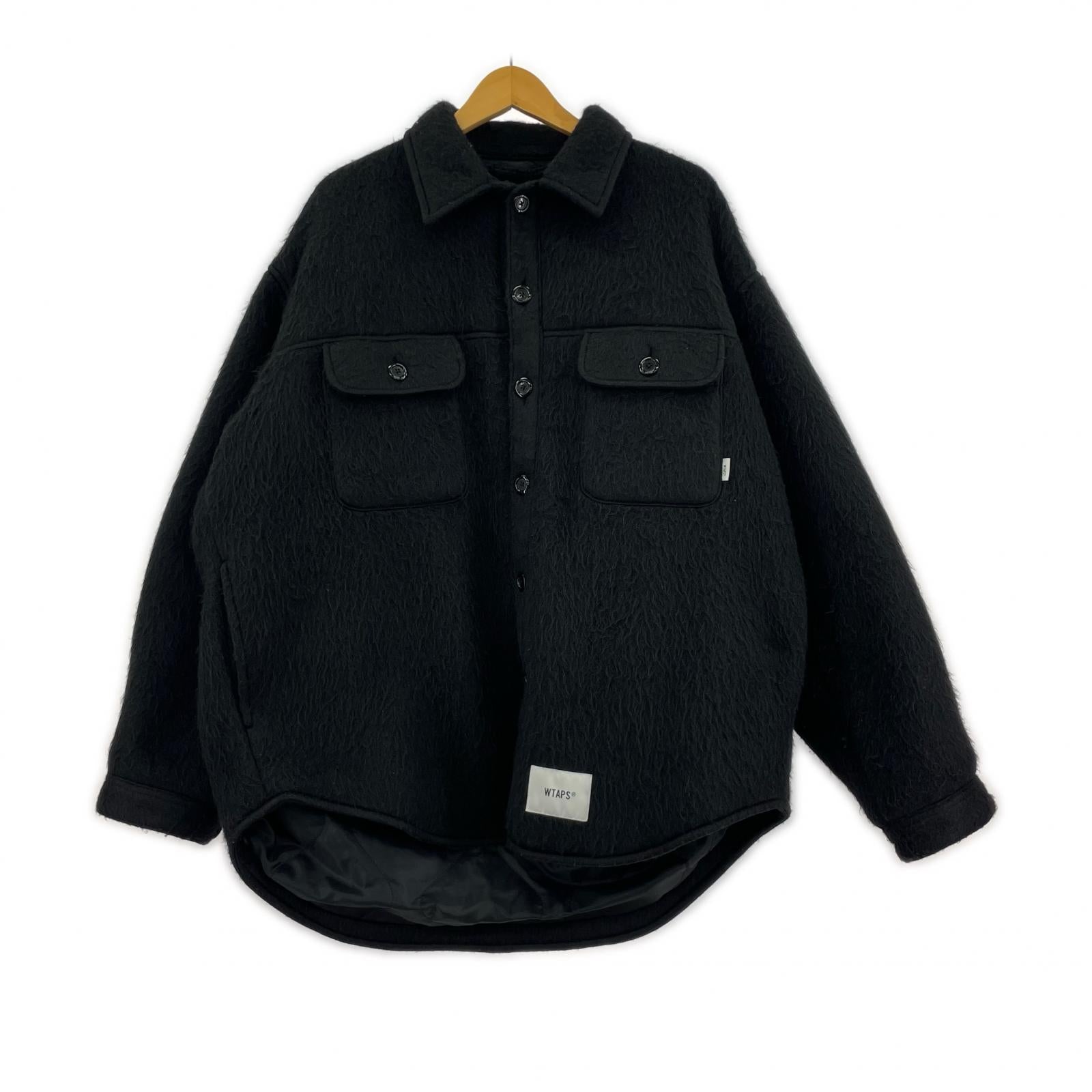 ジャケット WCPO JACKET WOPO SHGY ブラック