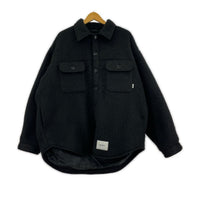 ジャケット WCPO JACKET WOPO SHGY ブラック