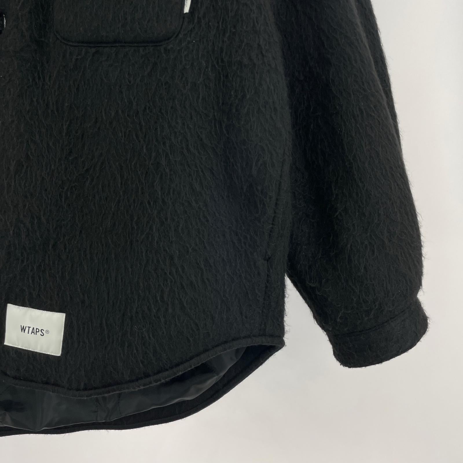 ジャケット WCPO JACKET WOPO SHGY ブラック