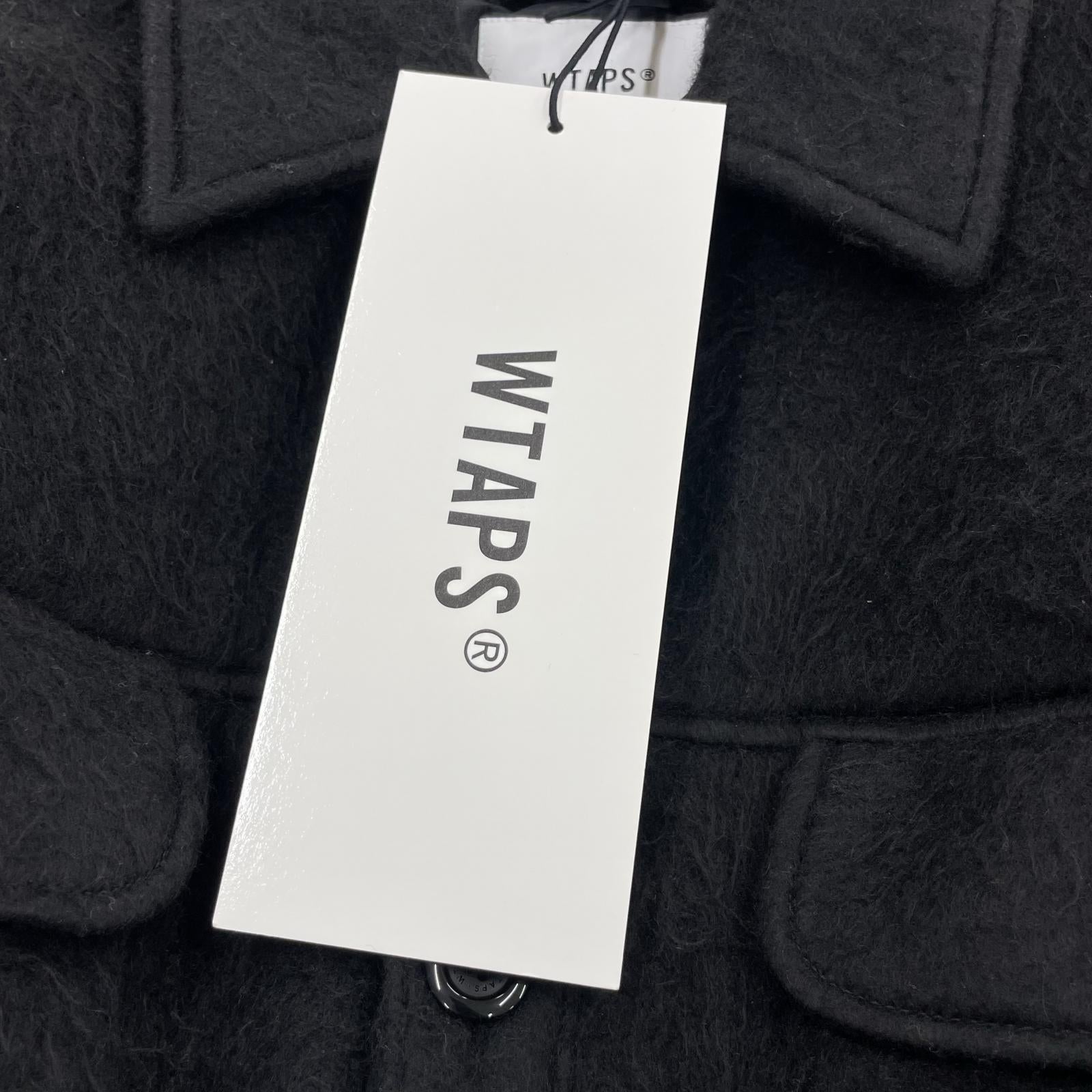 ジャケット WCPO JACKET WOPO SHGY ブラック