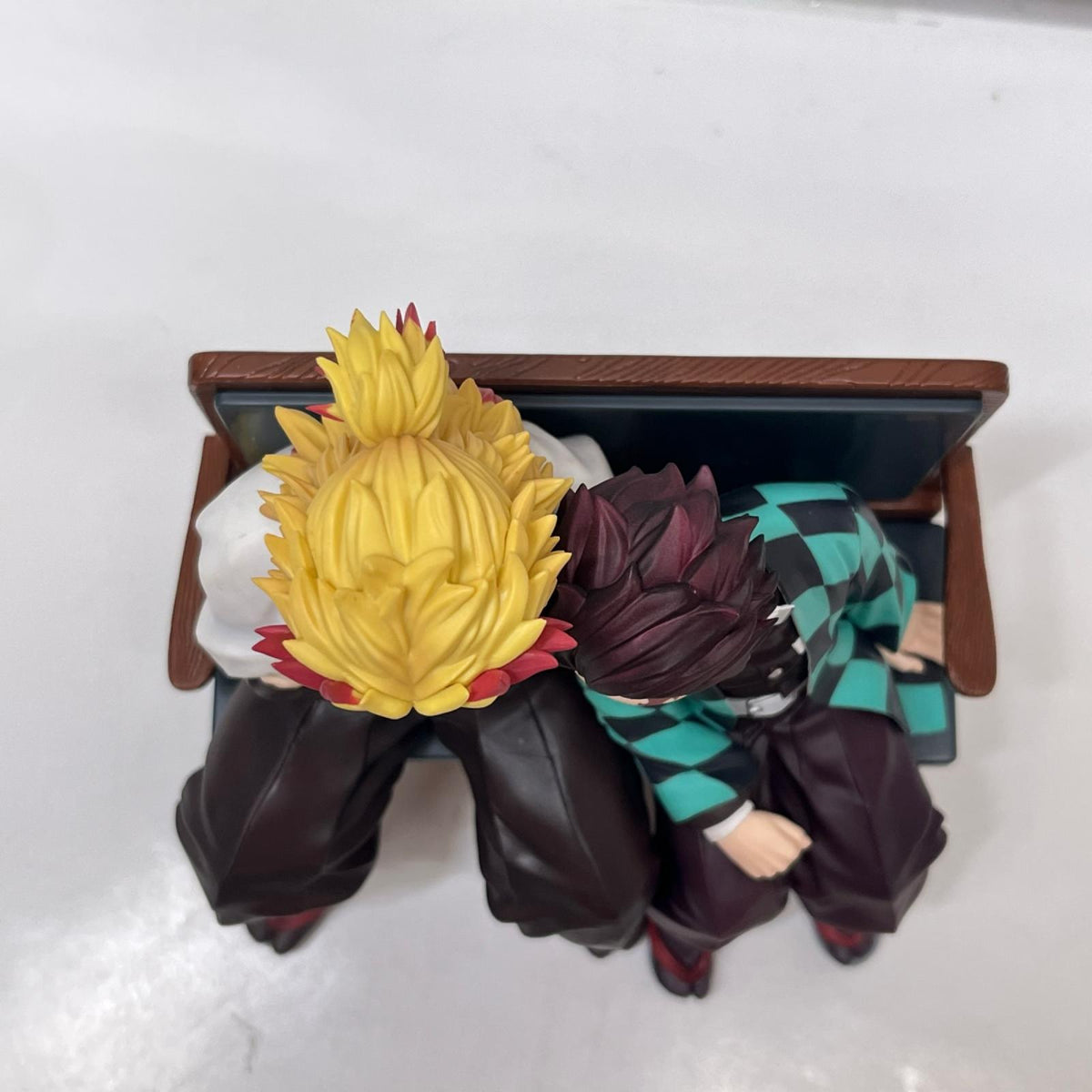 B賞 炭治郎&煉獄 鬼滅の刃 BANDAI SPIRITS フィギュア/グッズ