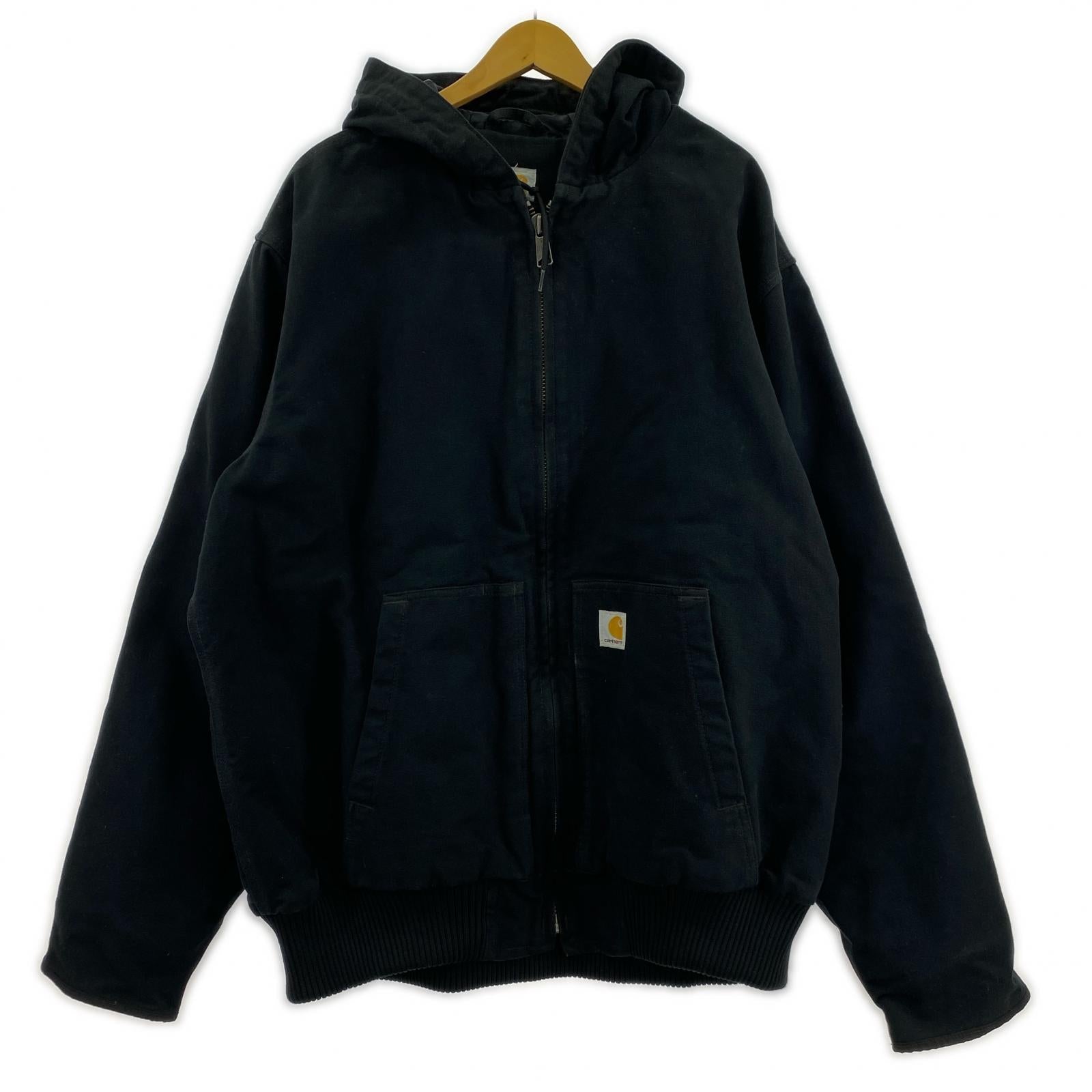 ジャケット アクティブジャケット XL 黒 ブラック