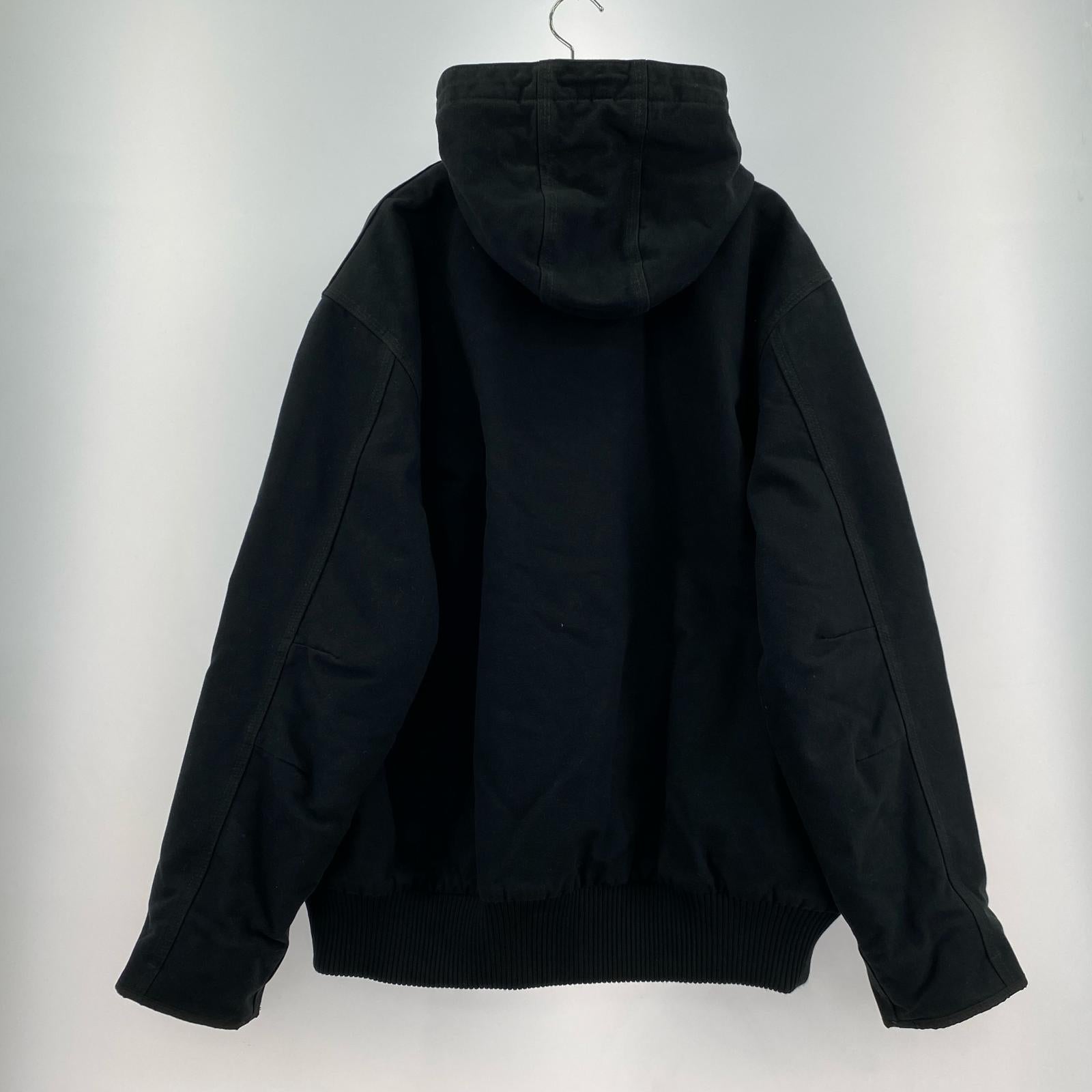 ジャケット アクティブジャケット XL 黒 ブラック