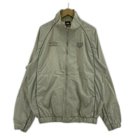 ジャケット hth&Umbroナイロンジャケット フリー ベージュ
