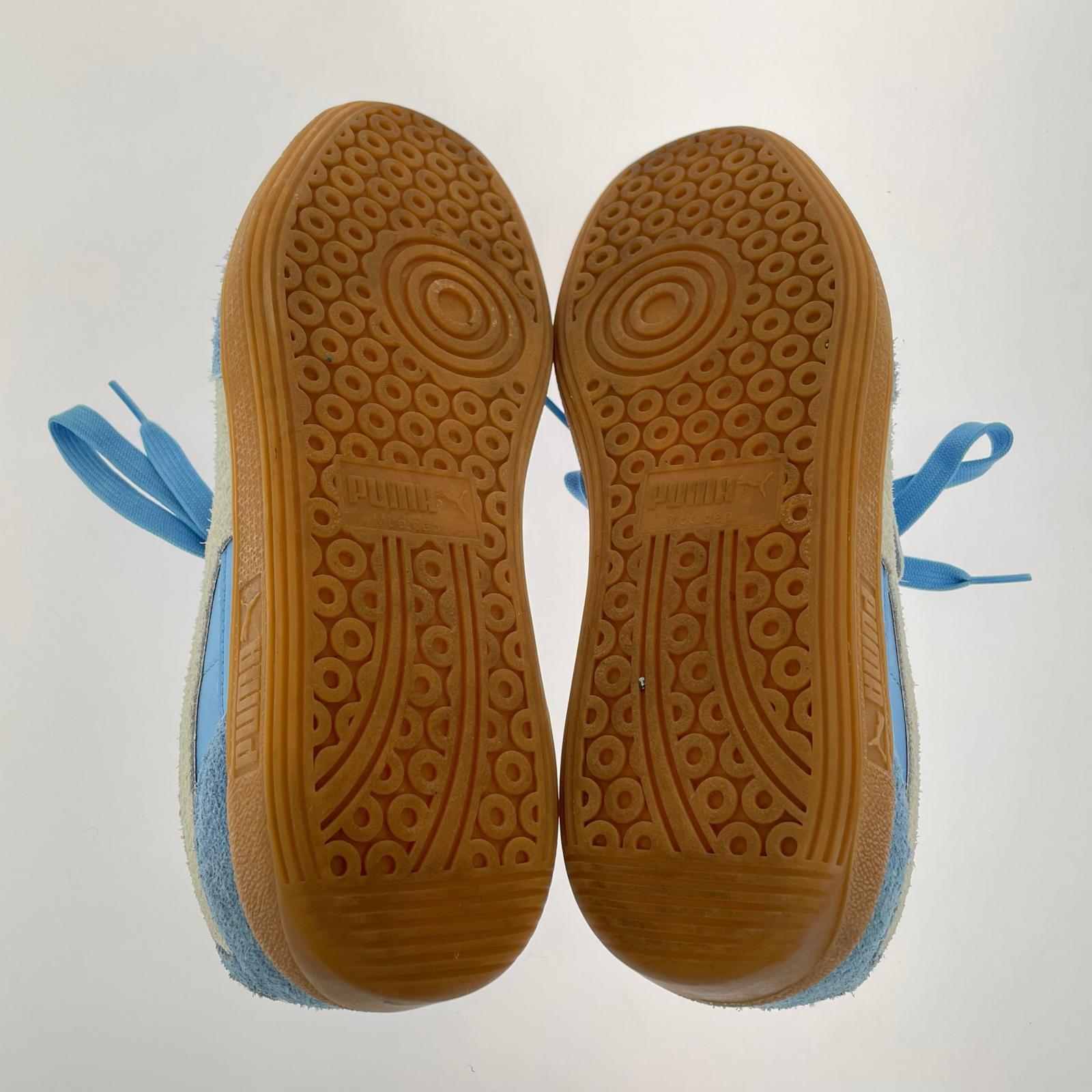 スニーカー PUMA PALERMO 27.5cm 27.5cm (US9 1/2 UK9 EU45)