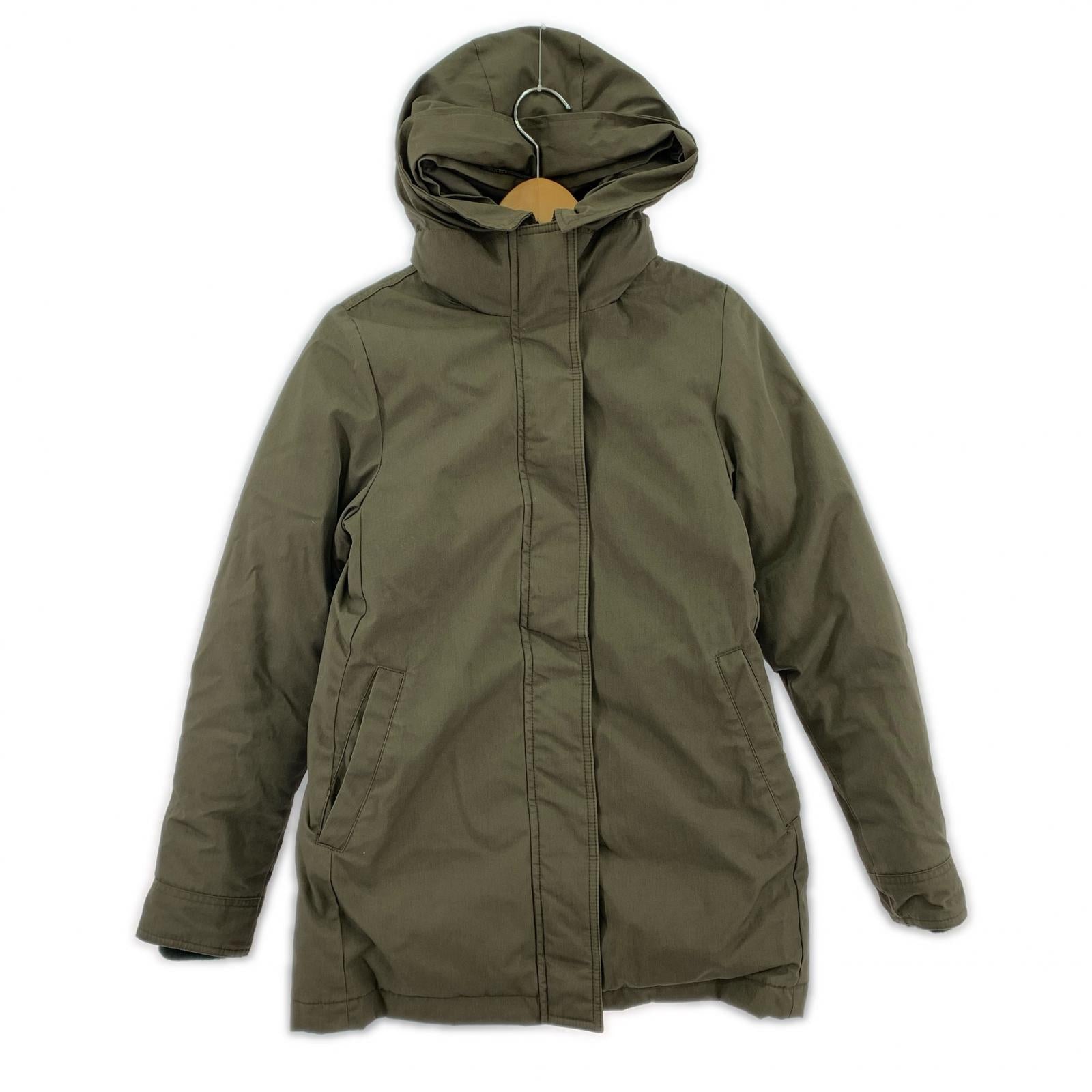 ダウンジャケット Bordeaux Jacket 36 36 カーキ