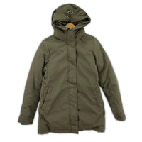 ダウンジャケット Bordeaux Jacket 36 36 カーキ