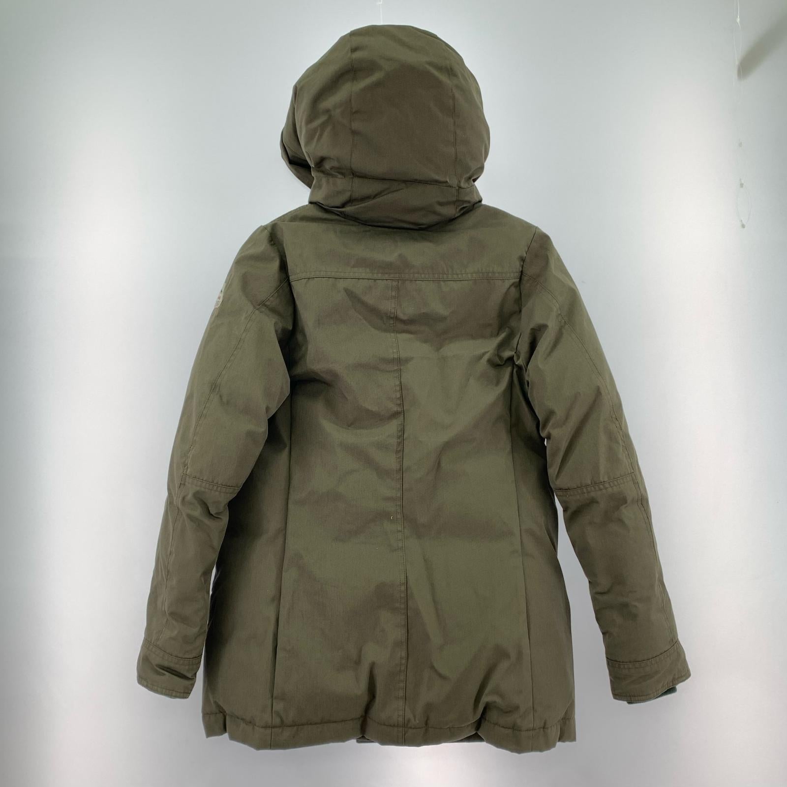 ダウンジャケット Bordeaux Jacket 36 36 カーキ