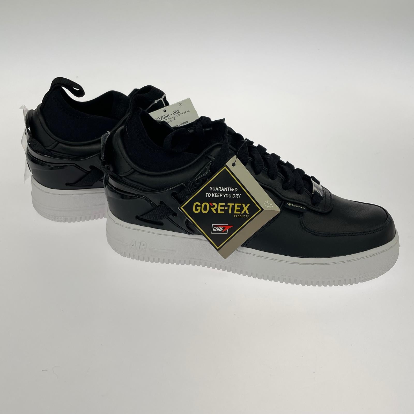 スニーカー x UNDERCOVER AIR FORCE 1 LOW SP 24cm 24cm (US6 UK5 1/2 EU38) ブラック