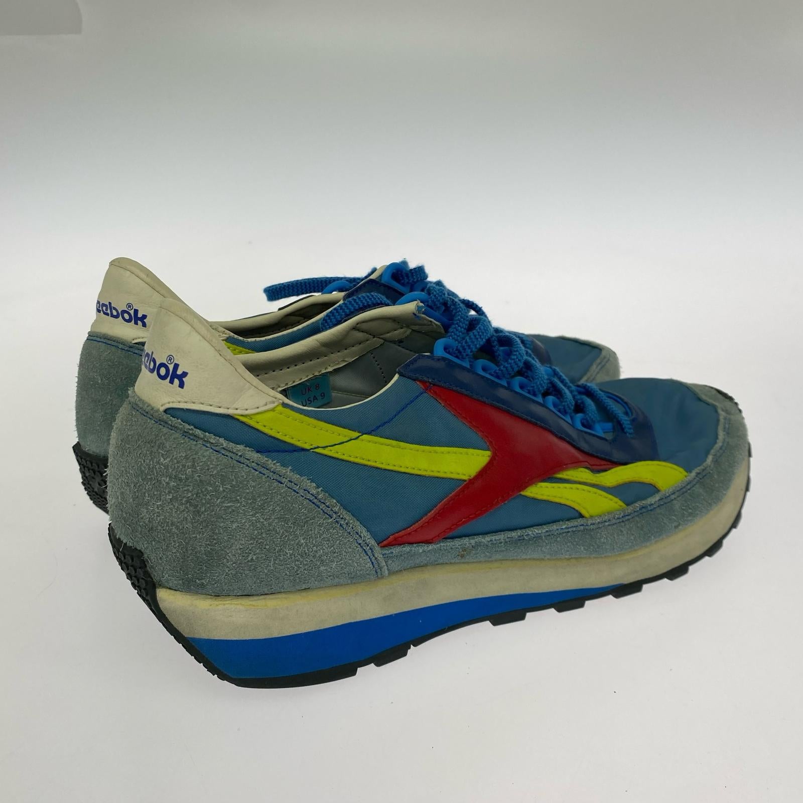 スニーカー CLASSIC AZTEC OG/27.0 ブルー