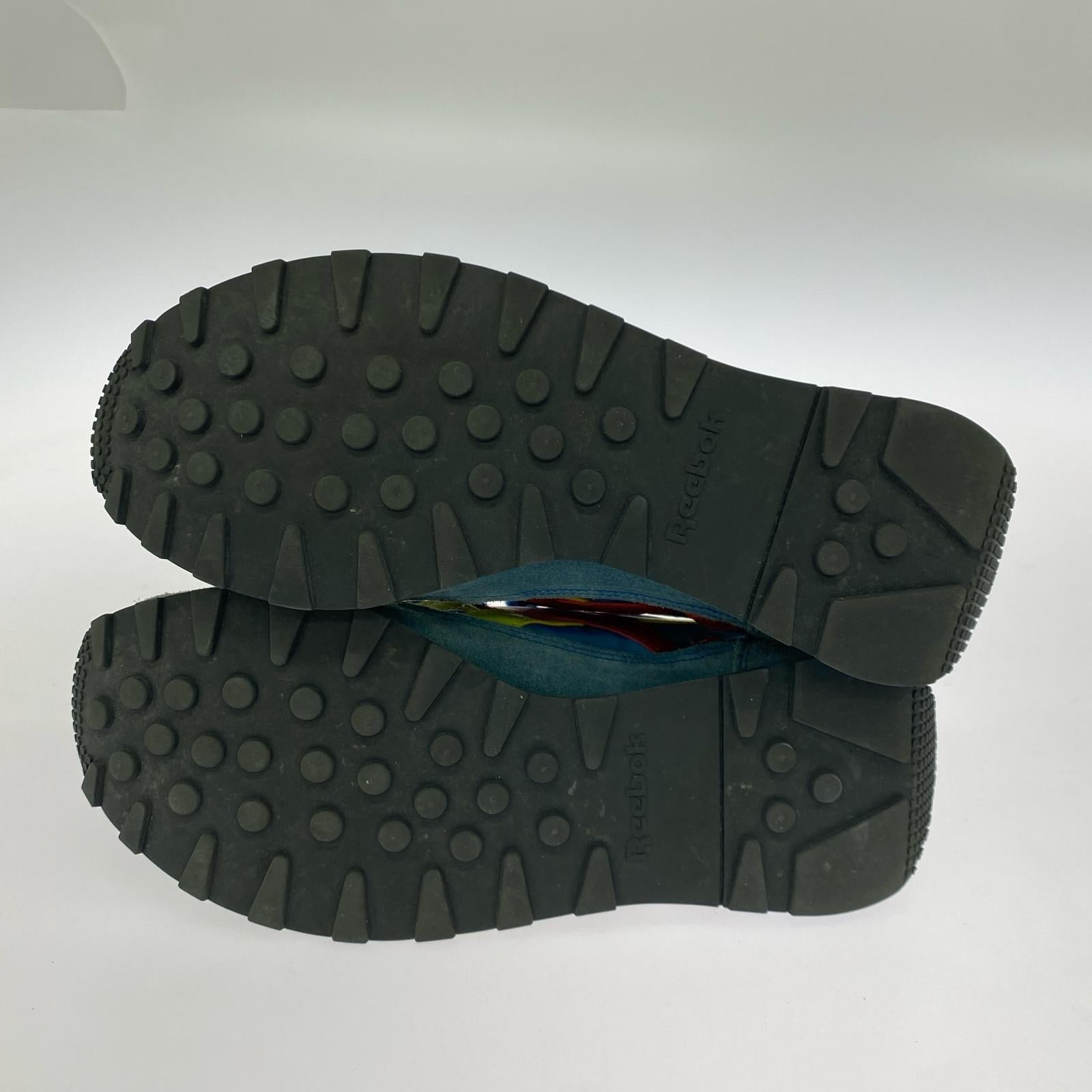 スニーカー CLASSIC AZTEC OG/27.0 ブルー