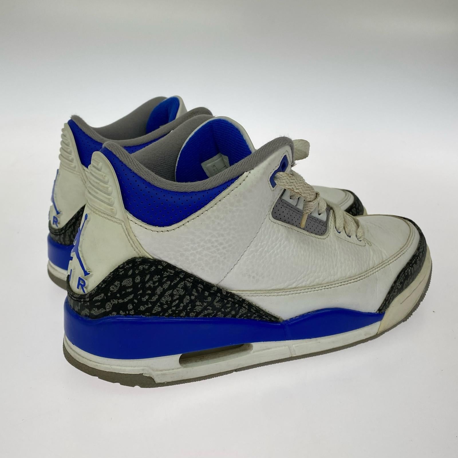 スニーカー AIR JORDAN 3 RETRO CT8532-145 (27.5cm) 27.5cm (US9 1/2 UK9 EU45)