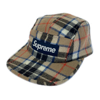 キャップ Lochcarron camo cap チェック
