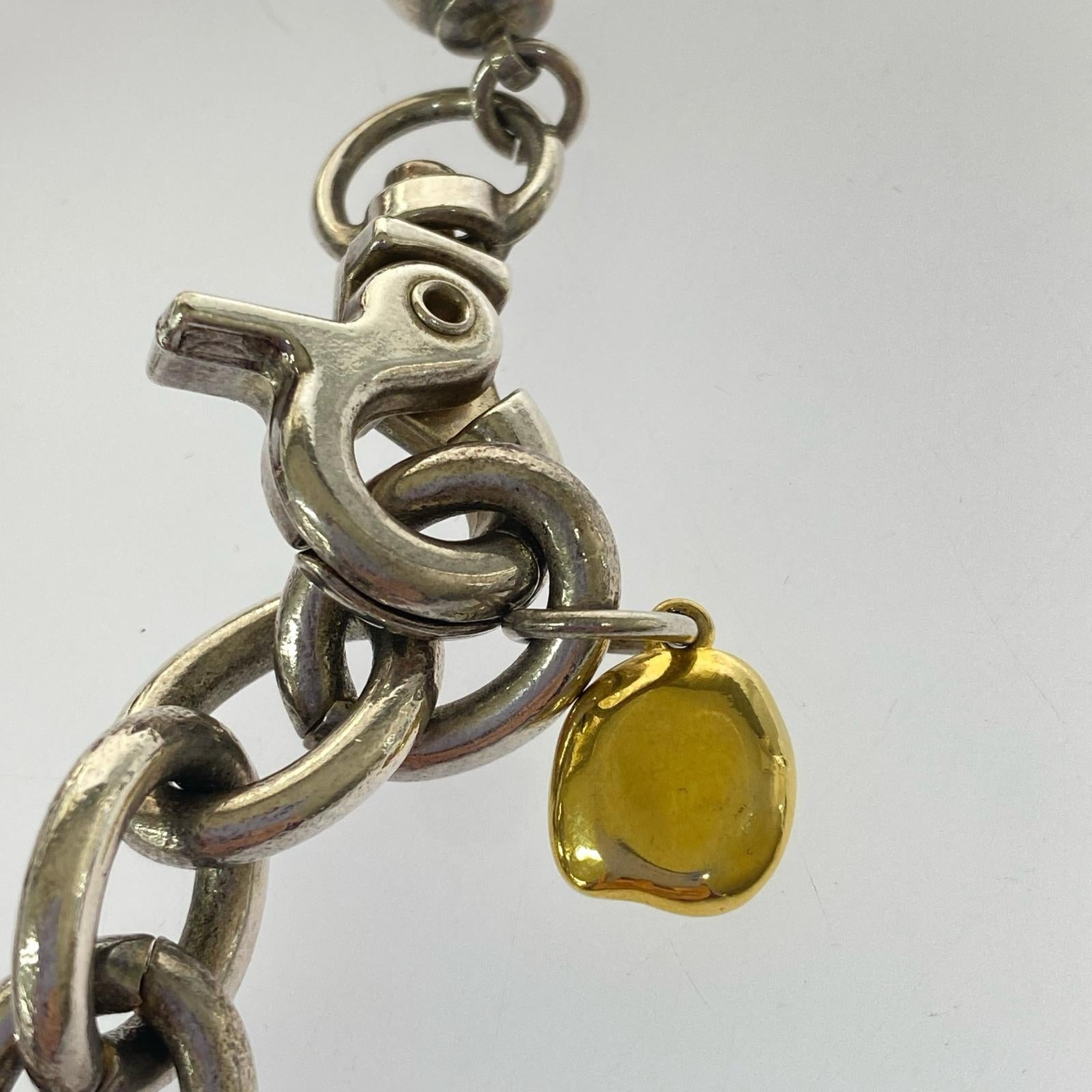ネックレス CHIEKO + Big ball necklace シルバー