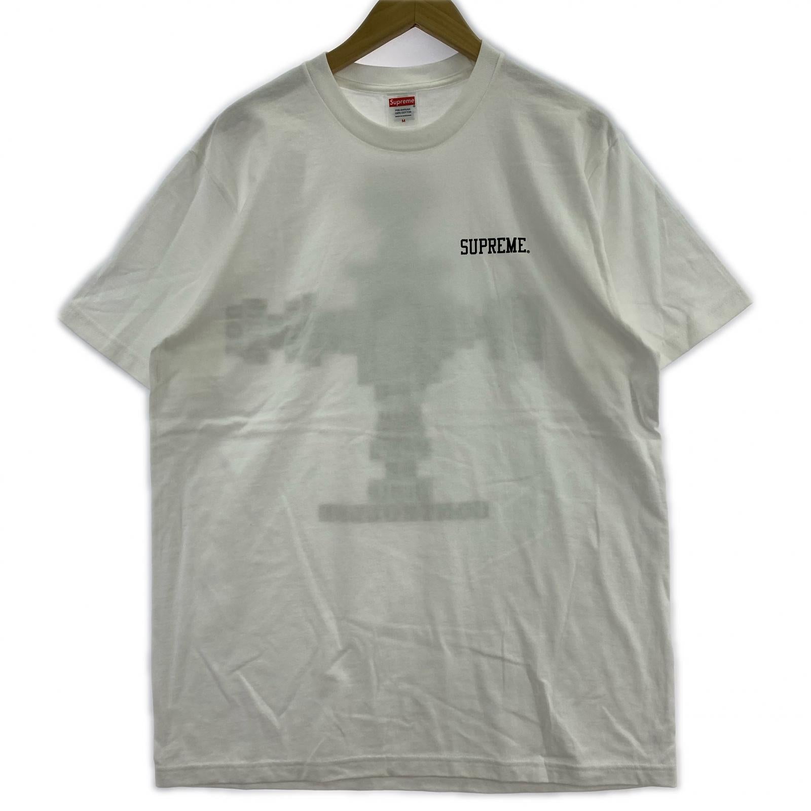半袖Tシャツ 25FW Dash Snow Tee 白(M) M ホワイト