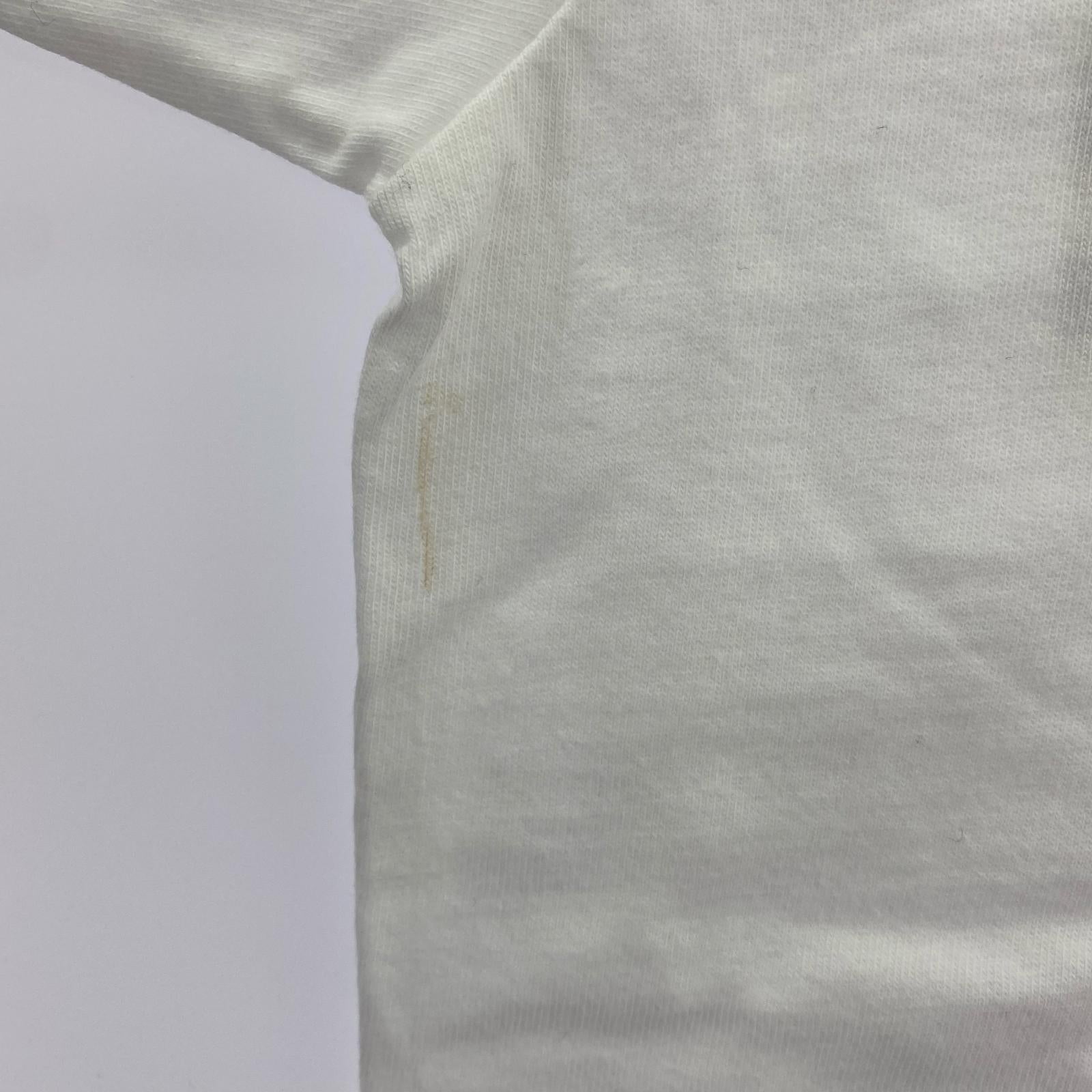 半袖Tシャツ 25FW Dash Snow Tee 白(M) M ホワイト