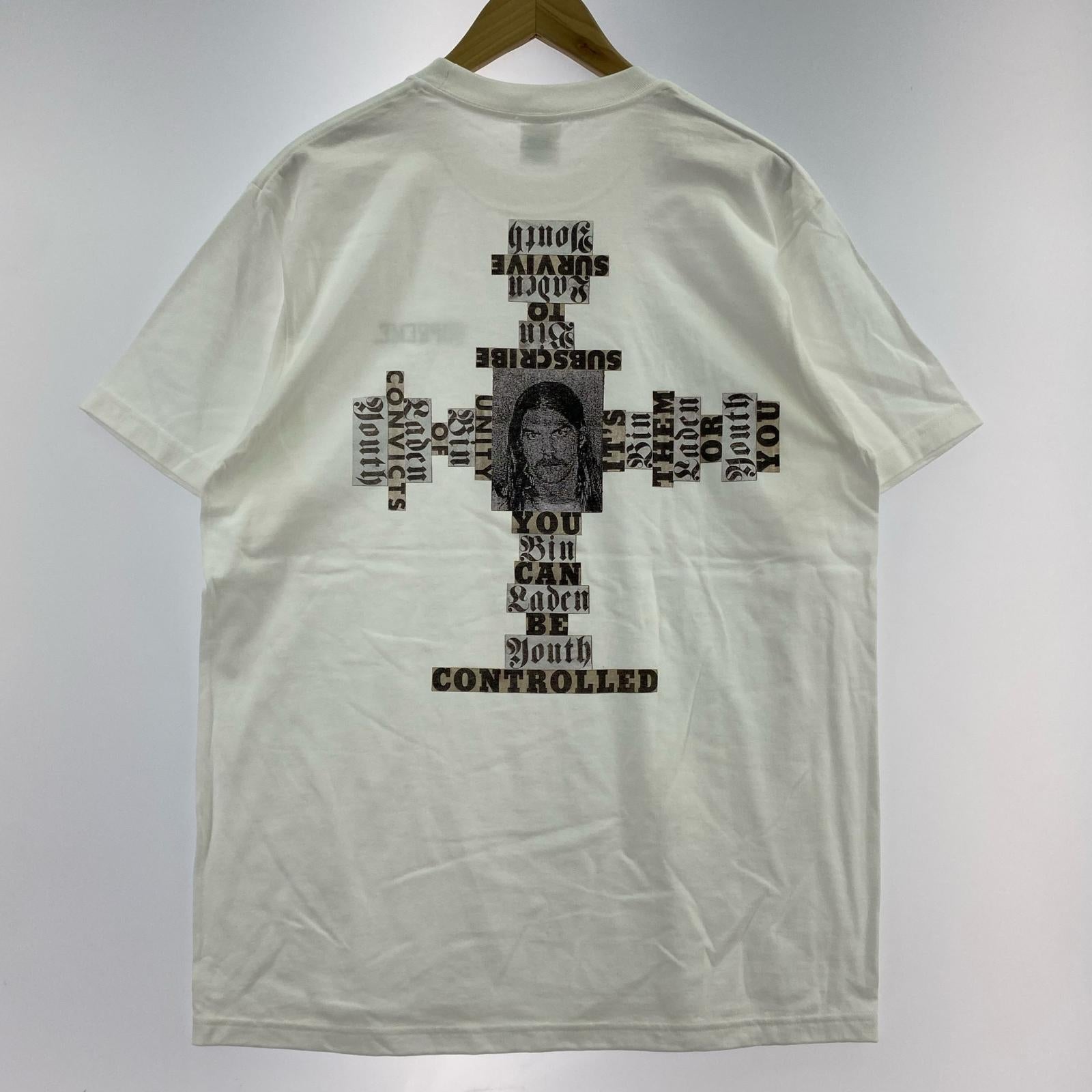半袖Tシャツ 25FW Dash Snow Tee 白(M) M ホワイト