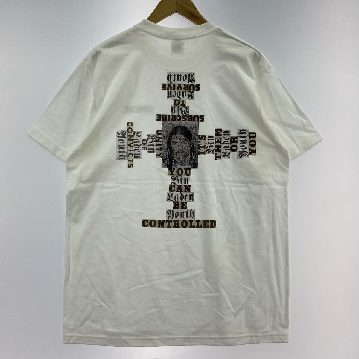 半袖Tシャツ 25FW Dash Snow Tee 白(M) M ホワイト