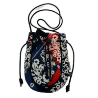 ショルダーバッグ DYG Patchwork Concho Bag