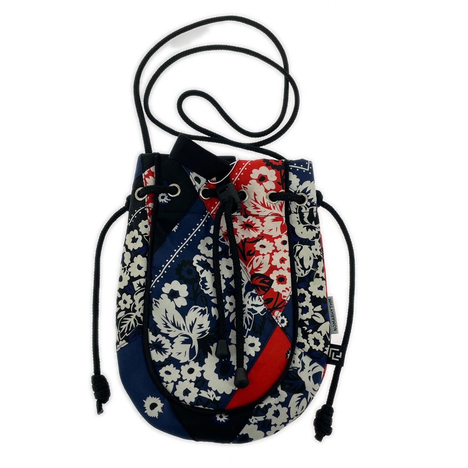 ショルダーバッグ DYG Patchwork Concho Bag