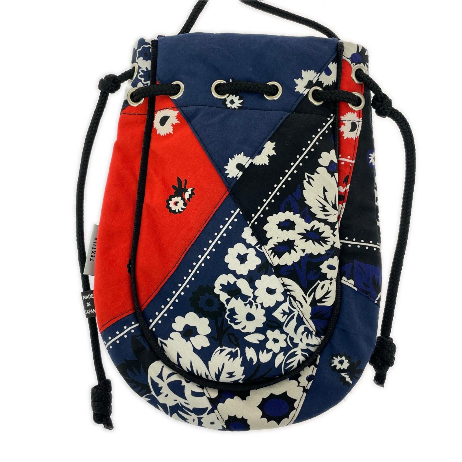 ショルダーバッグ DYG Patchwork Concho Bag