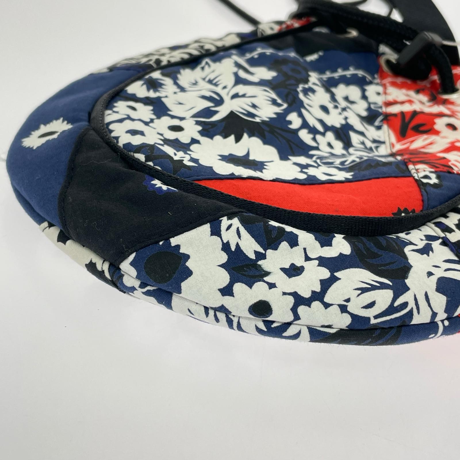 ショルダーバッグ DYG Patchwork Concho Bag
