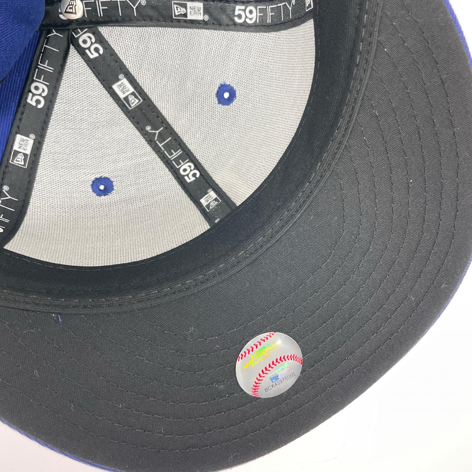 キャップ 2025 TOKYO SERIES 青 ブルー
