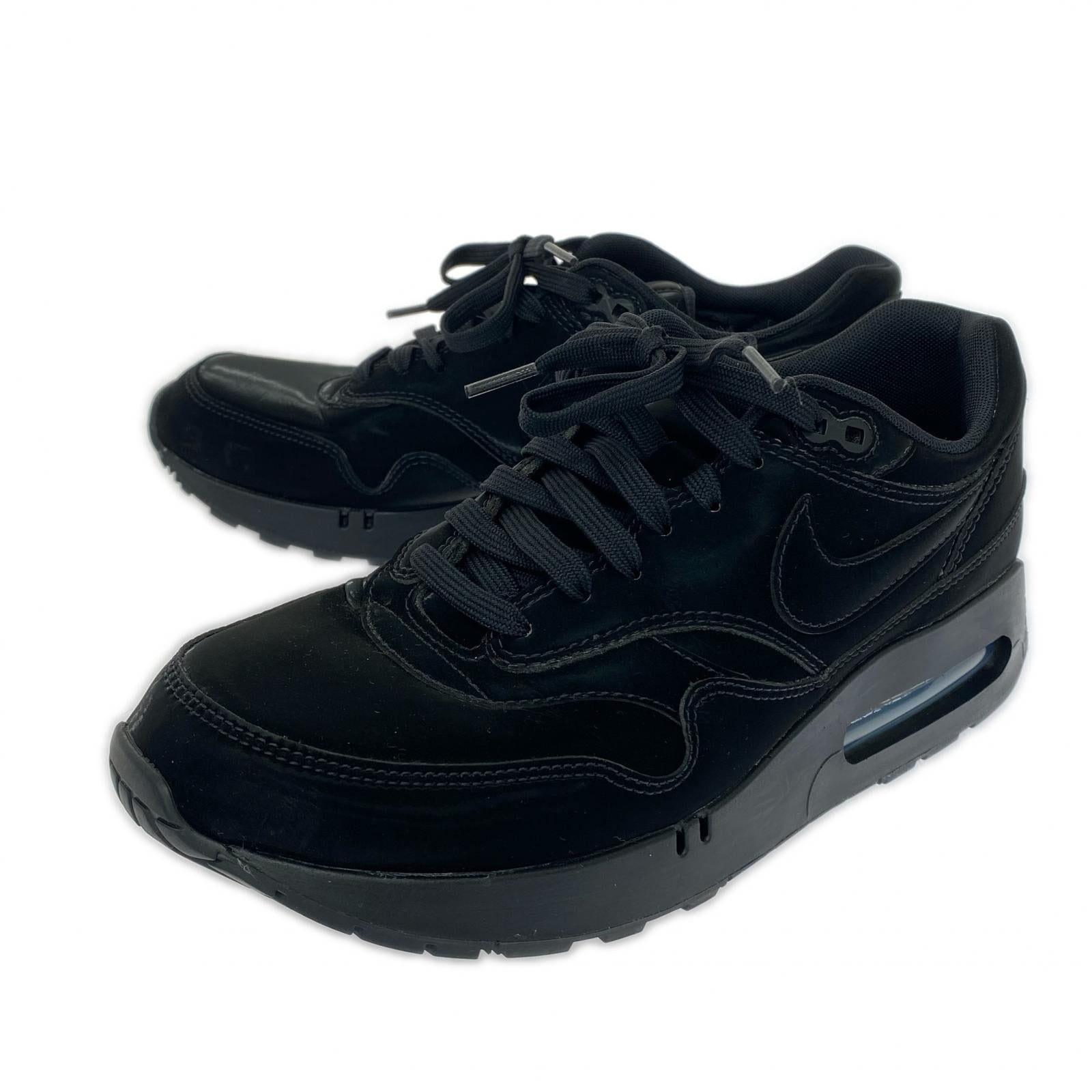 スニーカー Air Max 1 86 OG Triple Black (27.5) 27.5cm (US9 1/2 UK9 EU45) ブラック