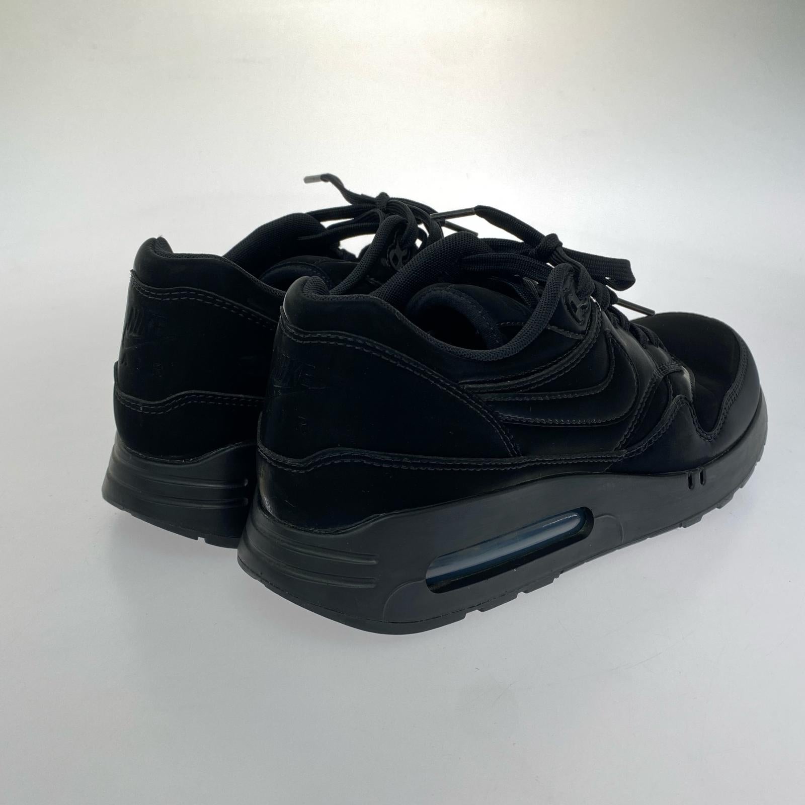 スニーカー Air Max 1 86 OG Triple Black (27.5) 27.5cm (US9 1/2 UK9 EU45) ブラック