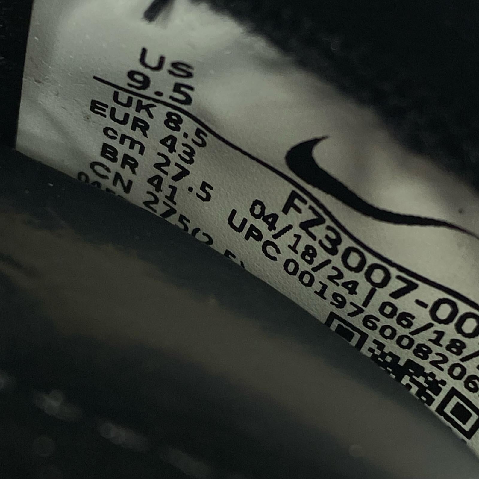 スニーカー Air Max 1 86 OG Triple Black (27.5) 27.5cm (US9 1/2 UK9 EU45) ブラック