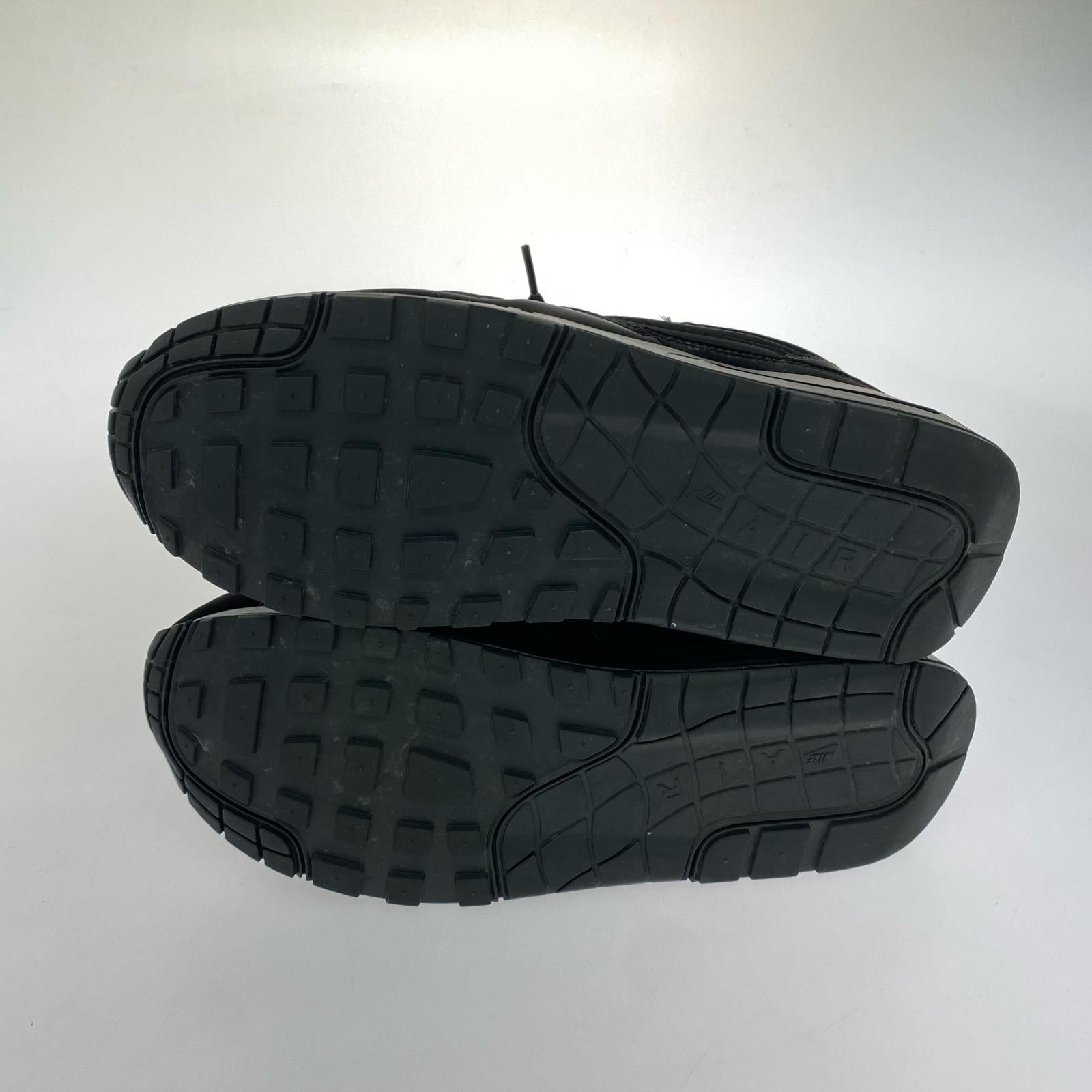 スニーカー Air Max 1 86 OG Triple Black (27.5) 27.5cm (US9 1/2 UK9 EU45) ブラック