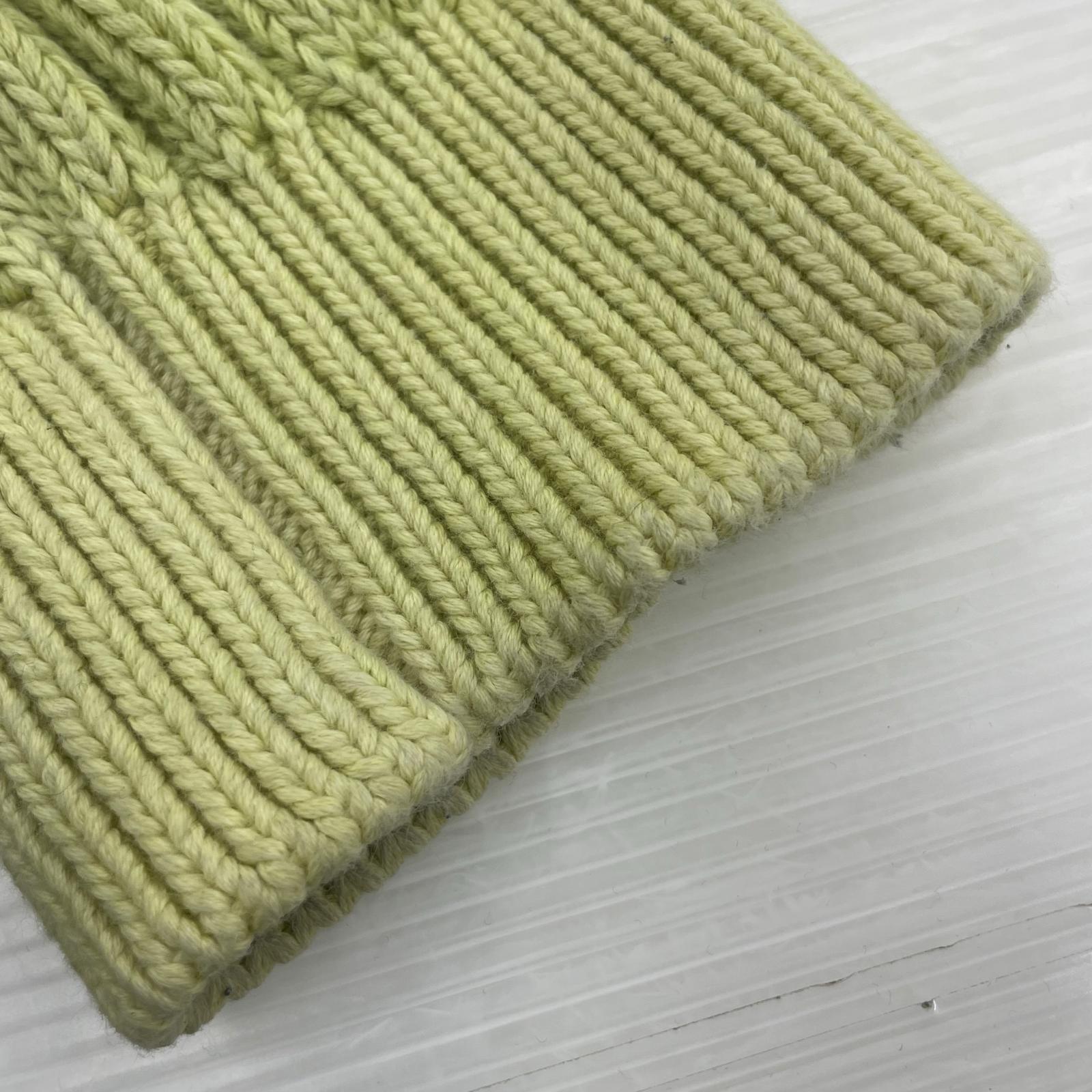 ニット Vネック グラデーション(L) L マルチカラー