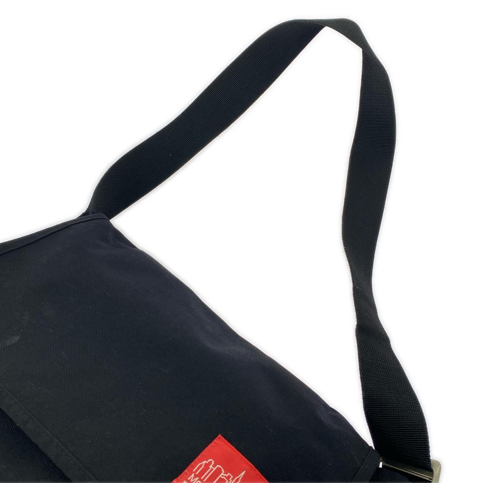 ショルダーバッグ Manhattan Portage ブラック