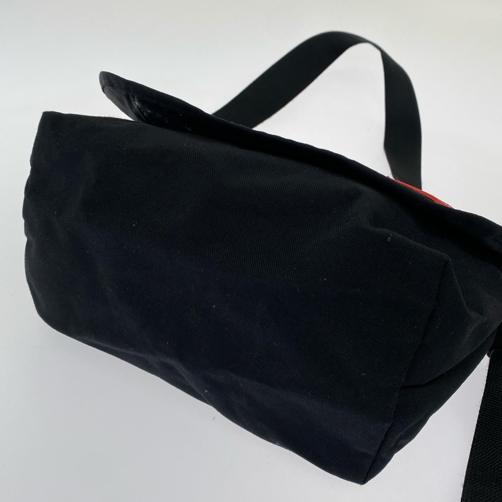 ショルダーバッグ Manhattan Portage ブラック