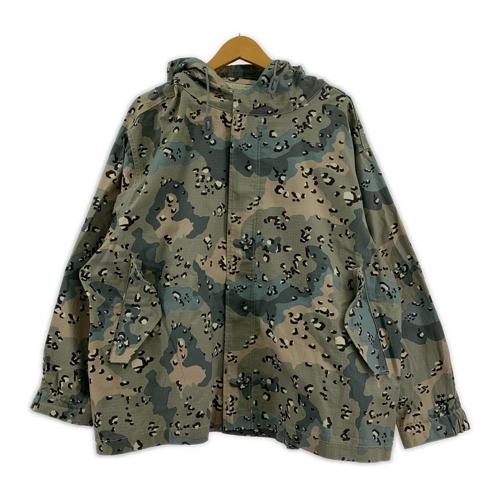 ジャケット × Winiche&Co. Downtown Desert カモフラ (M) M