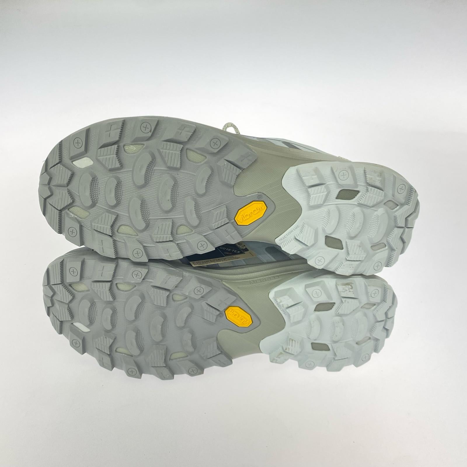 スニーカー MERRELL MOAB SPEED 2 GTX BL SE X WM 27.5cm (US9 1/2 UK9 EU45) グレー