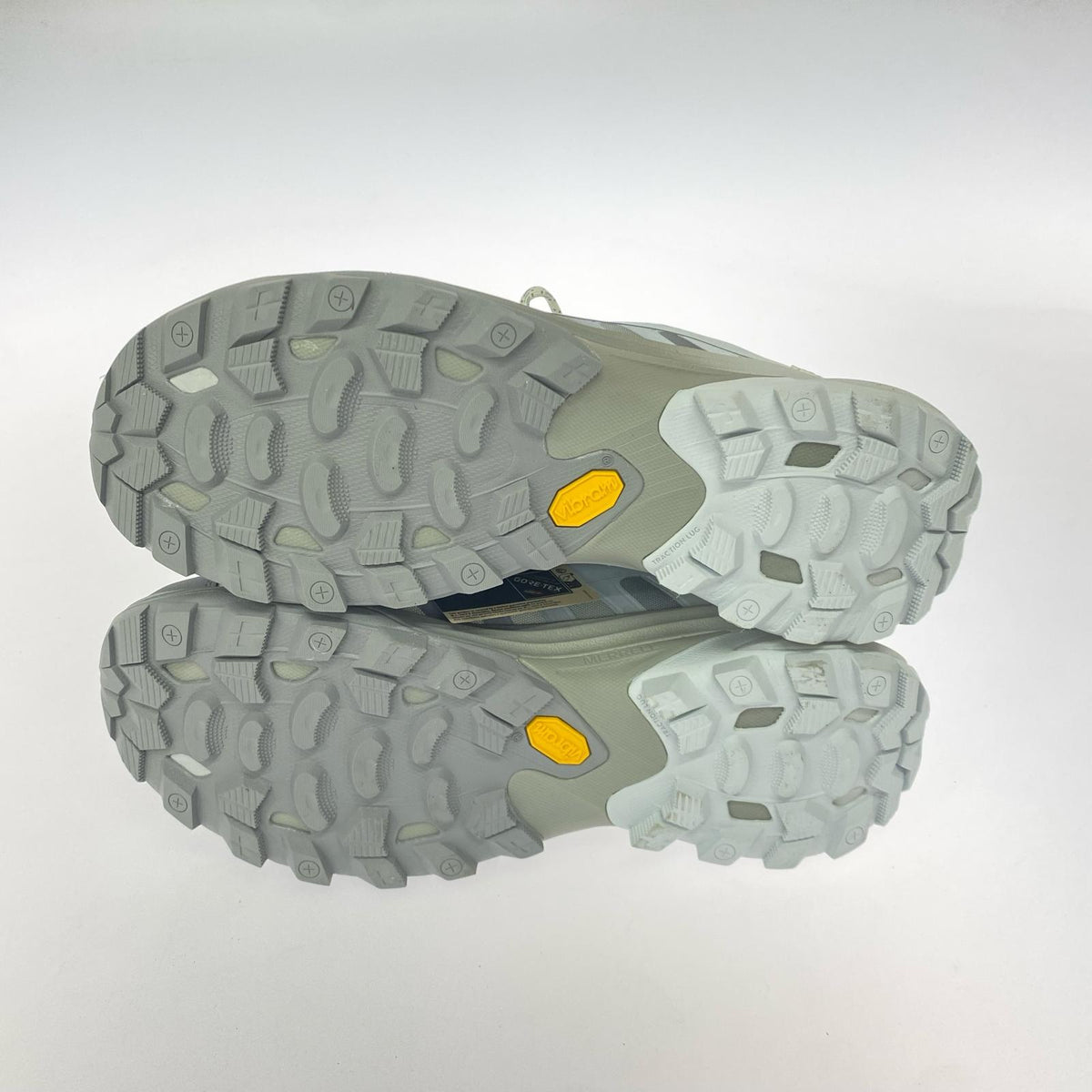 スニーカー MERRELL MOAB SPEED 2 GTX BL SE X WM 27.5cm (US9 1/2 UK9 EU45) グレー