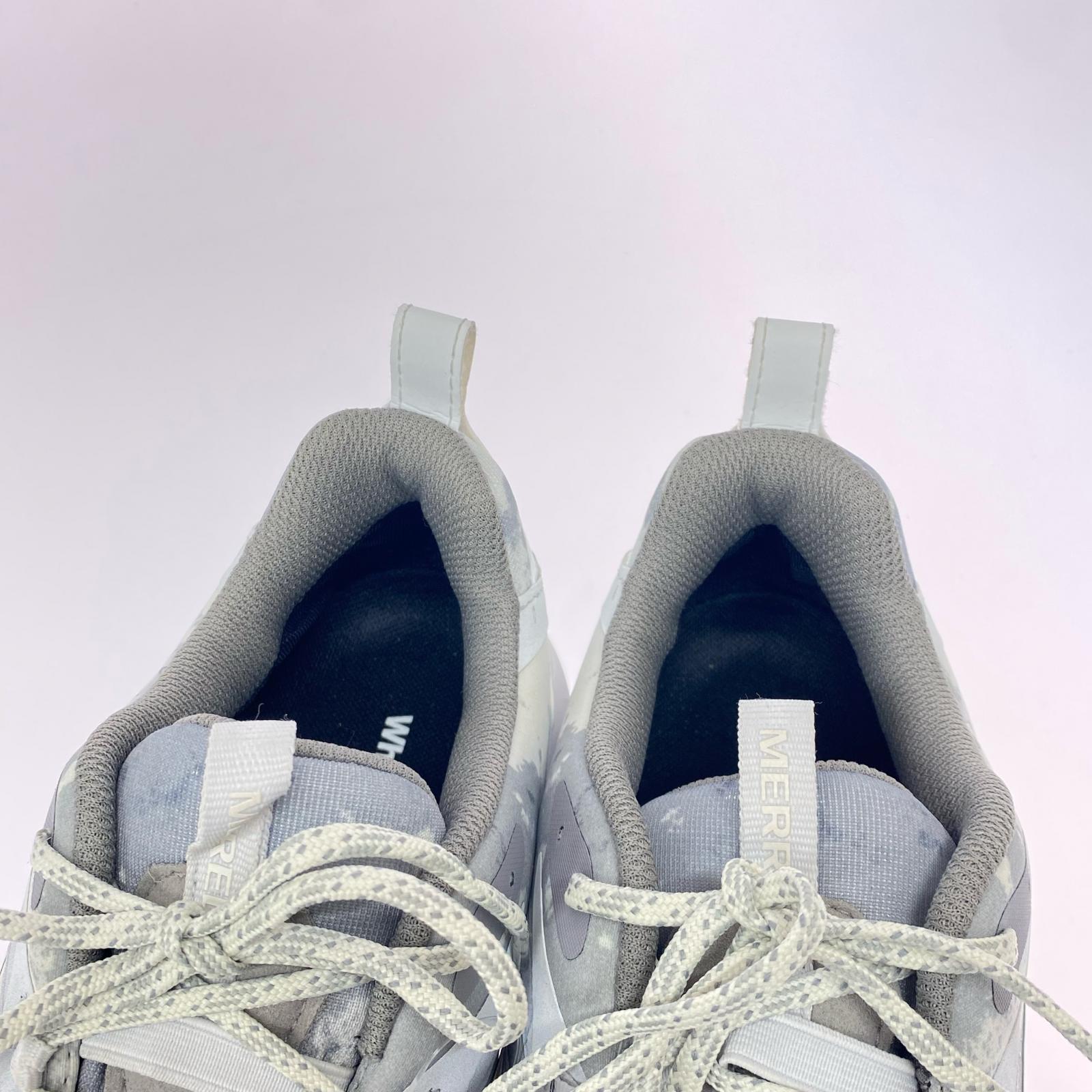 スニーカー MERRELL MOAB SPEED 2 GTX BL SE X WM 27.5cm (US9 1/2 UK9 EU45) グレー