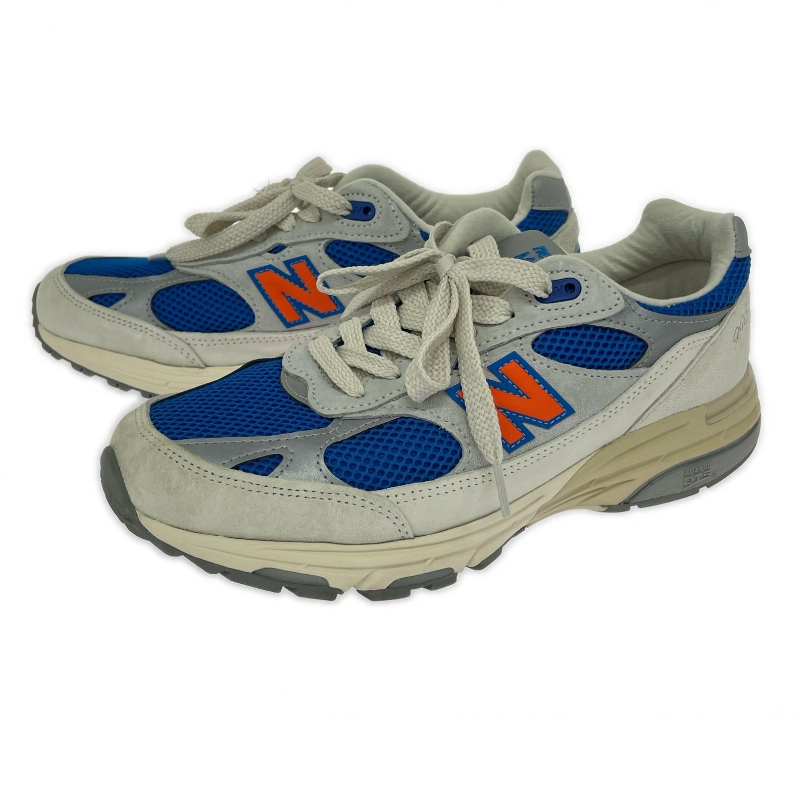 スニーカー ×KITH U993MS Madison Square Garden 26.5cm (US8 1/2 UK8 EU43)