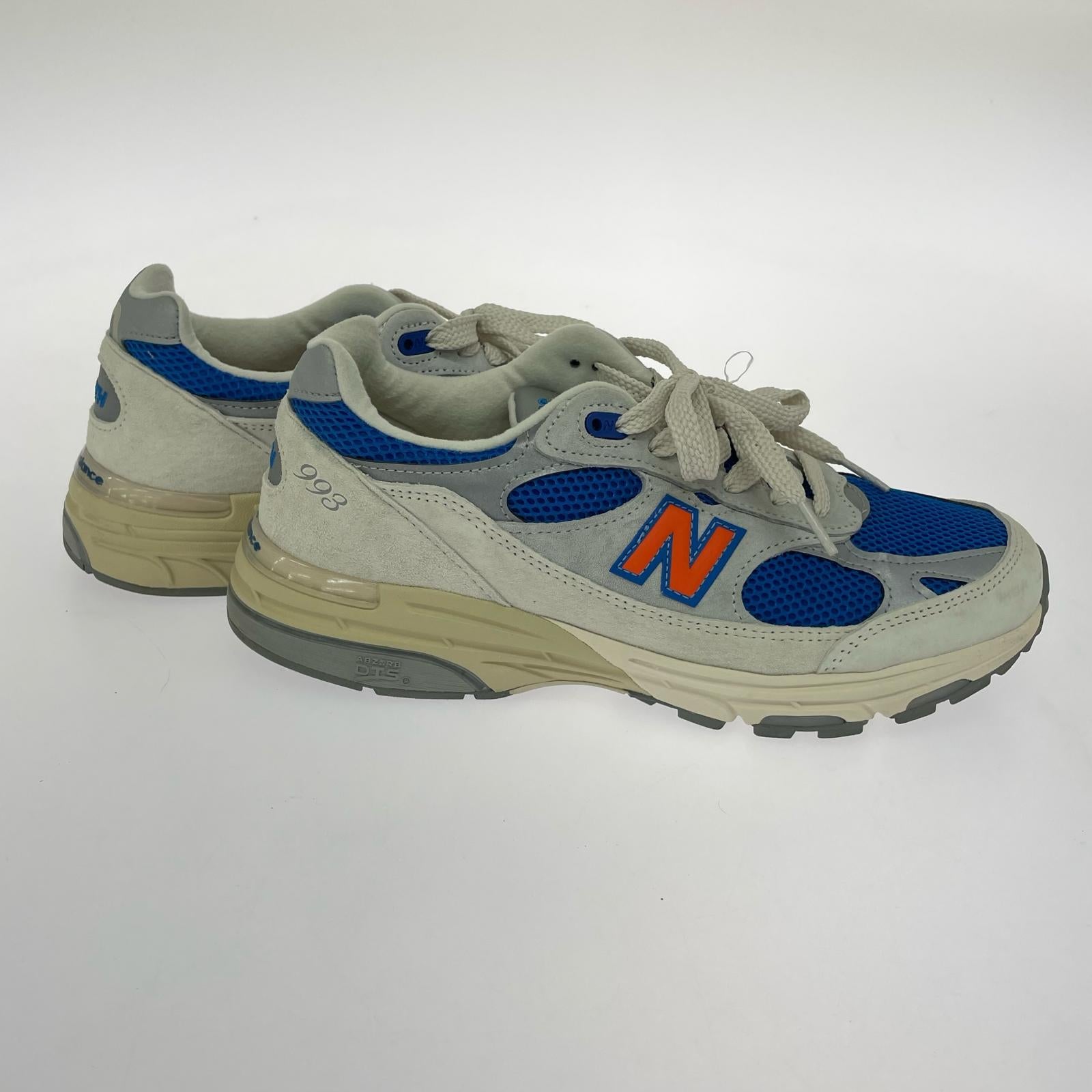 スニーカー ×KITH U993MS Madison Square Garden 26.5cm (US8 1/2 UK8 EU43)