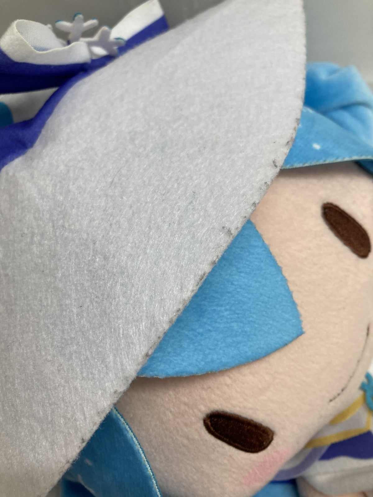 初音ミク SNOW MIKU 2014 スペシャルふわふわぬいぐるみ フィギュア/グッズ