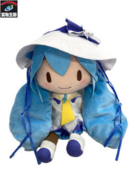 初音ミク SNOW MIKU 2014 スペシャルふわふわぬいぐるみ フィギュア/グッズ