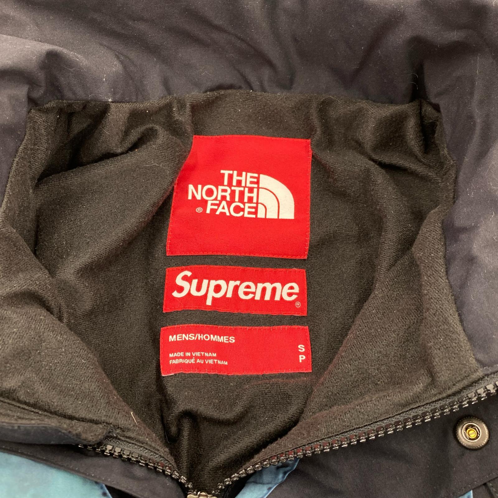 マウンテンパーカー THE NORTH FACE/NP6199021/19AW/黒/S S ブラック