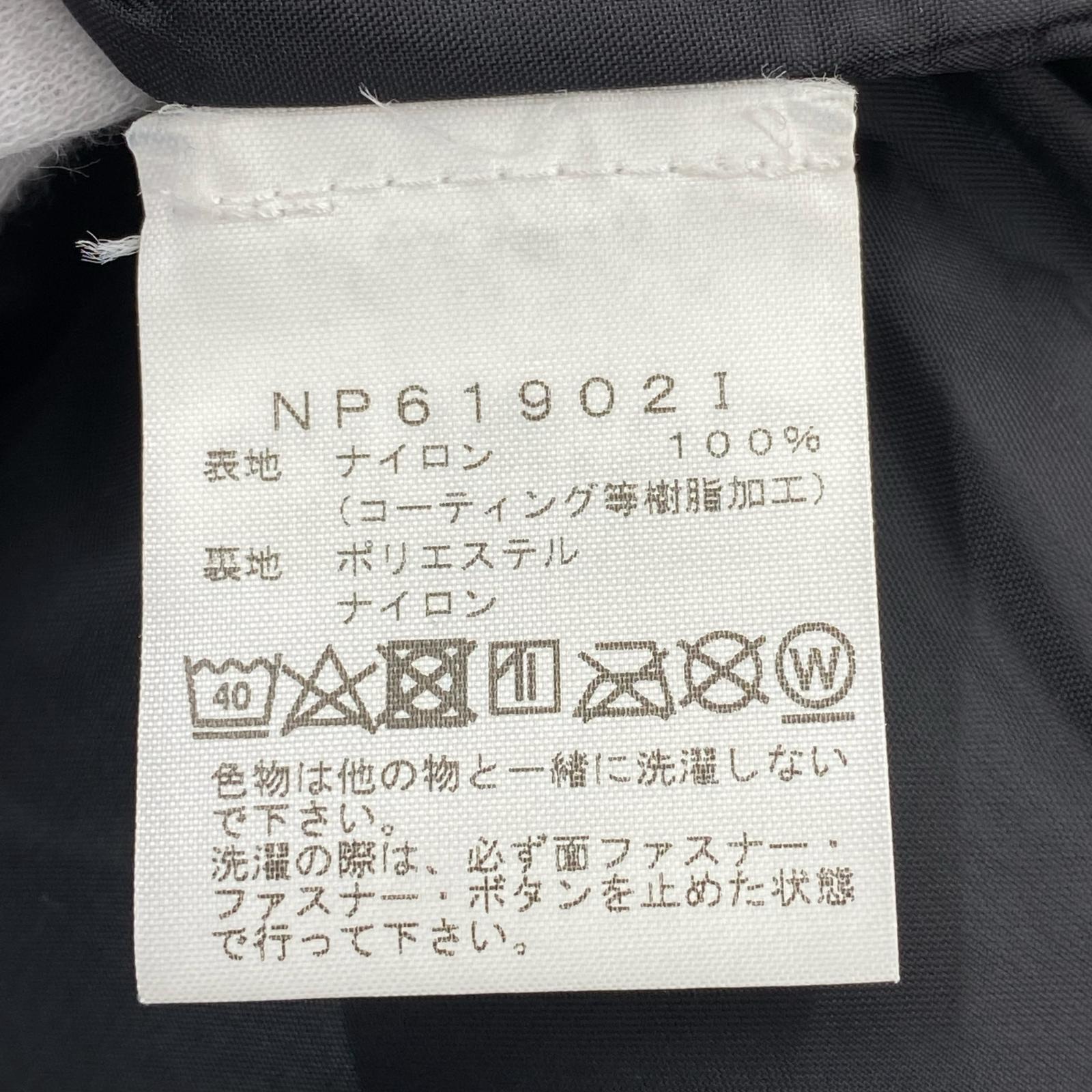 マウンテンパーカー THE NORTH FACE/NP6199021/19AW/黒/S S ブラック