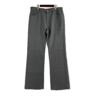 パンツ 70s スタプレ GRY W38 L32 38 グレー